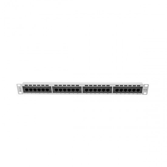 24-port UTP Category 5e Patch Panel Lanberg PPU5-1024-S