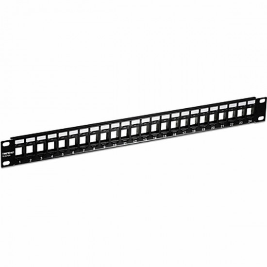 24-port UTP Category 5e Patch Panel Trendnet TC-KP24