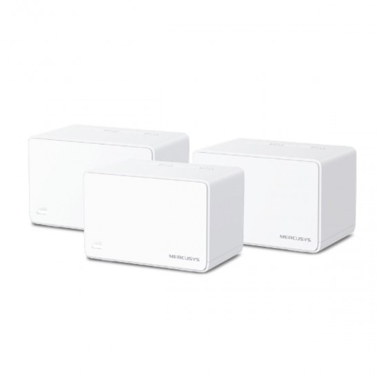 Access point Mercusys Halo H80X(3-pack)