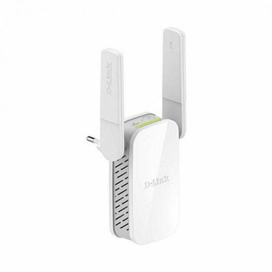 Access Point Repeater D-Link DAP-1610             LAN WIFI White