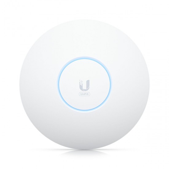 Access point UBIQUITI U6-ENTERPRISE White