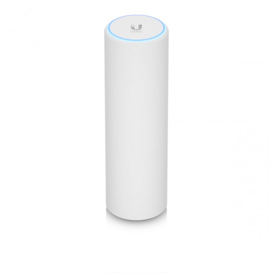 Access point UBIQUITI U6-Mesh White Black