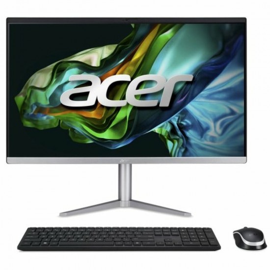 All in One Acer Aspire C24-1300 24" AMD Ryzen 3 7320U  8 GB RAM 512 GB SSD