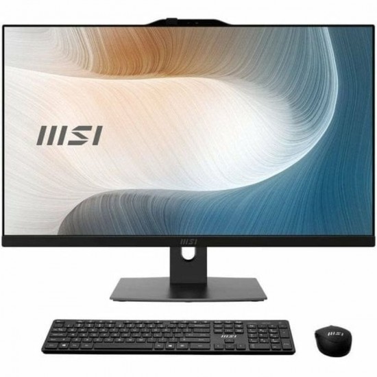 All in One MSI Modern AM272P 12M-613ES 27" Intel Core I7-1260P 16 GB RAM 512 GB SSD