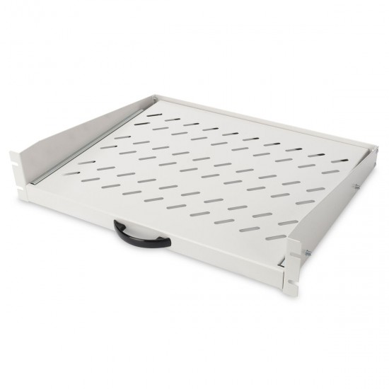 Anti-slip Tray for Rack Cabinet Digitus by Assmann DN-19-TRAY-2-450 9 x 51 x 39 cm