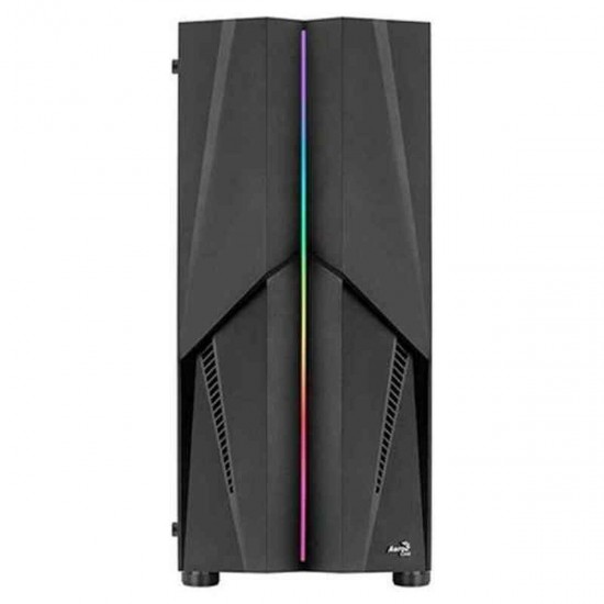 ATX Box Aerocool Mecha RGB Black