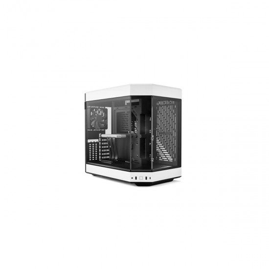 ATX Box Hyte Y60 Black/White White