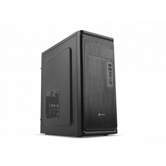 ATX Box Natec NPC-2025 M.2 Black