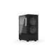 ATX/mATX Semi-tower Box Krux VACO KRX0132 Black