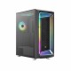 ATX Semi-tower Box Aerocool AEROPGSINTERSTELLAR1 Black