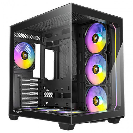 ATX Semi-tower Box Antec Black