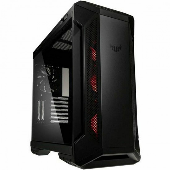 ATX Semi-tower Box Asus TUF Gaming GT501 Black Multicolour