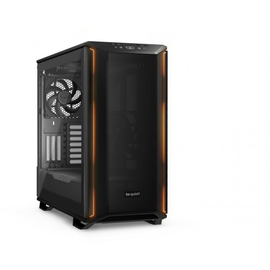 ATX Semi-tower Box Be Quiet! BGW58 Black