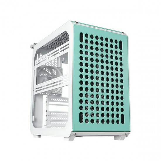 ATX Semi-tower Box Cooler Master Q500-DGNN-S00 Black