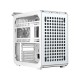 ATX Semi-tower Box Cooler Master Q500-WGNN-S00 White