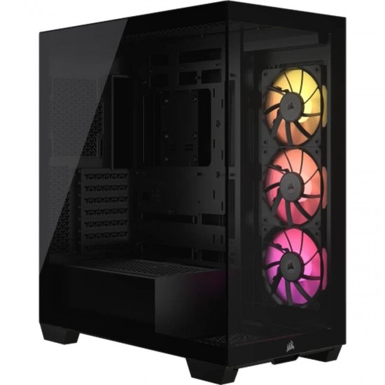 ATX Semi-tower Box Corsair 3500X Black