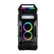 ATX Semi-tower Box Cougar CRATUS Black