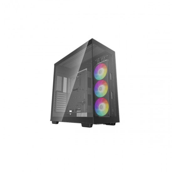 ATX Semi-tower Box DEEPCOOL CH780 Black