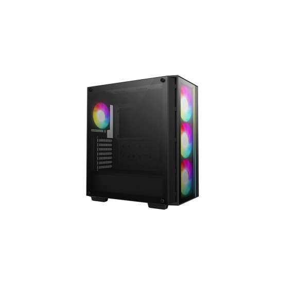 ATX Semi-tower Box DEEPCOOL MATREXX55 V4 C Black