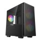 ATX Semi-tower Box DEEPCOOL R-CH360-BKAPE3-G-1 Black Multicolour