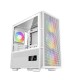 ATX Semi-tower Box DEEPCOOL White