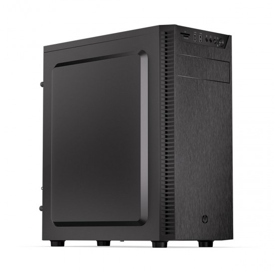 ATX Semi-tower Box Endorfy EY2A015 Black