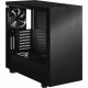 ATX Semi-tower Box Fractal Design Define 7 Black