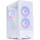 ATX Semi-tower Box Lian-Li Lancool 205 Mesh C White