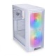 ATX Semi-tower Box Lian-Li LANCOOL 215WHITE White