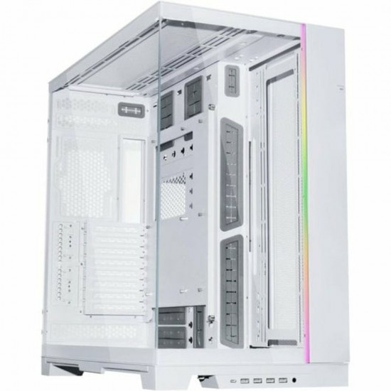 ATX Semi-tower Box Lian-Li O11DEXL-W White