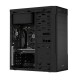 ATX Semi-tower Box Logic L1 Black