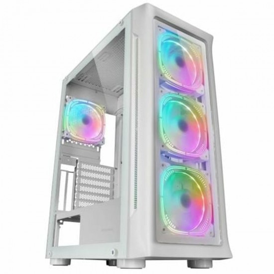 ATX Semi-tower Box Mars Gaming MCNEOW White