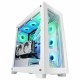 ATX Semi-tower Box Mars Gaming MCXPW White