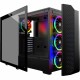 ATX Semi-tower Box MRED rgb dream eyes Black