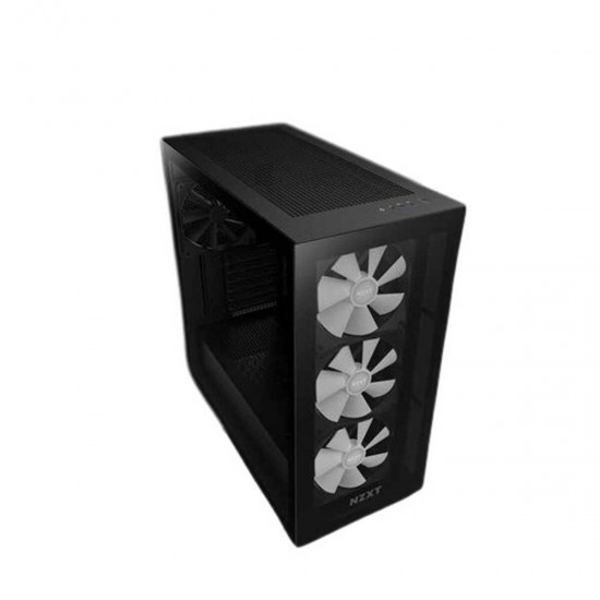 ATX Semi-tower Box NZXT CM-H71EB-02 Black