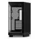 ATX Semi-tower Box NZXT H6 Air Flow Black