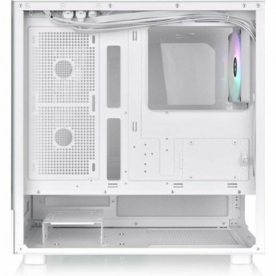 ATX Semi-tower Box THERMALTAKE 270 TG ARGB White