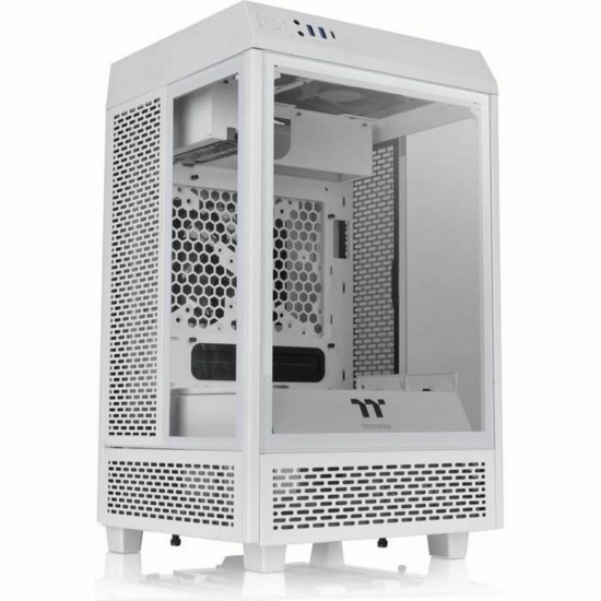 ATX Semi-tower Box THERMALTAKE CA-1R3-00S6WN-00 White