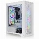 ATX Semi-tower Box THERMALTAKE CA-1X8-00F6WN-01 White