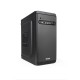 ATX Semi-tower Box TooQ TQC-4702U3C-B Black