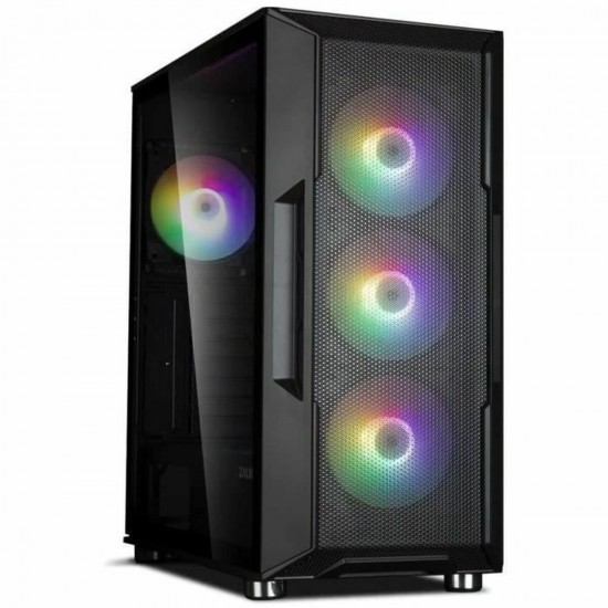 ATX Semi-tower Box Zalman I3 NEO Black