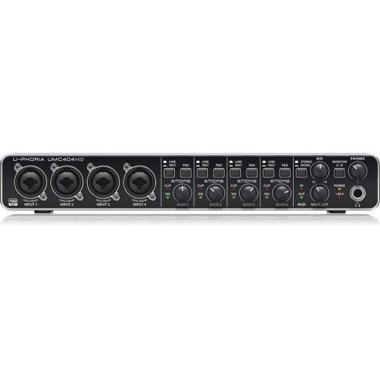 Audio interface Behringer 27000443