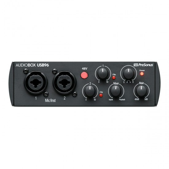 Audio interface Presonus PRE AUDIOBOX USB96 25TH