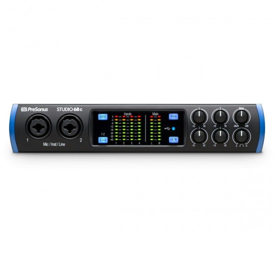 Audio interface Presonus PRE STUDIO 68C