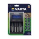 Battery charger Varta 57676 101 401 AA/AAA Batteries x 4