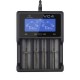 Battery charger Xtar VC4SL