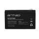 Battery for Uninterruptible Power Supply System UPS Armac B/12V/9AH 9 Ah