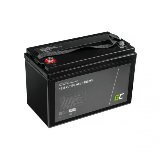 Battery for Uninterruptible Power Supply System UPS Green Cell CAV05 100 Ah