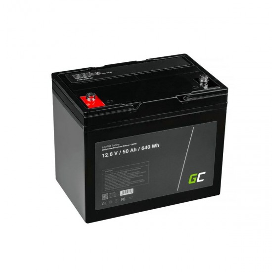 Battery for Uninterruptible Power Supply System UPS Green Cell CAV06