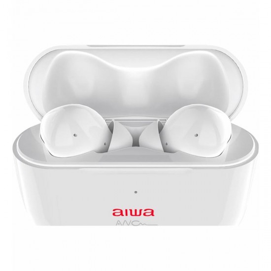 Bluetooth Headphones Aiwa EBTW888ANC WT White